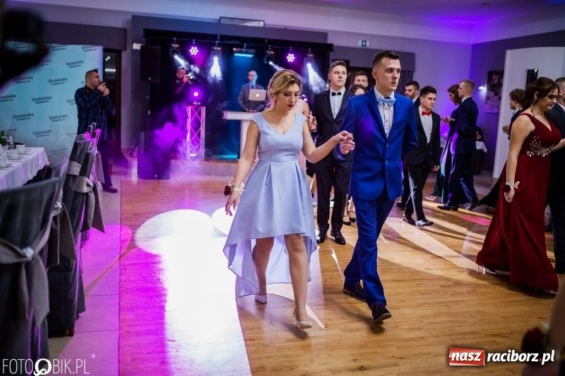 Zdjęcie w galerii na portalu naszraciborz.pl: Raciborski Gastronomik na studniówce w tworkowskim Bravo wiadomości z regionu