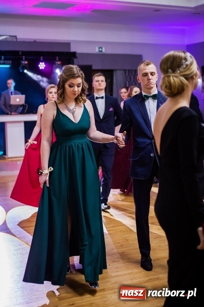 Zdjęcie w galerii na portalu naszraciborz.pl: Raciborski Gastronomik na studniówce w tworkowskim Bravo wiadomości z regionu