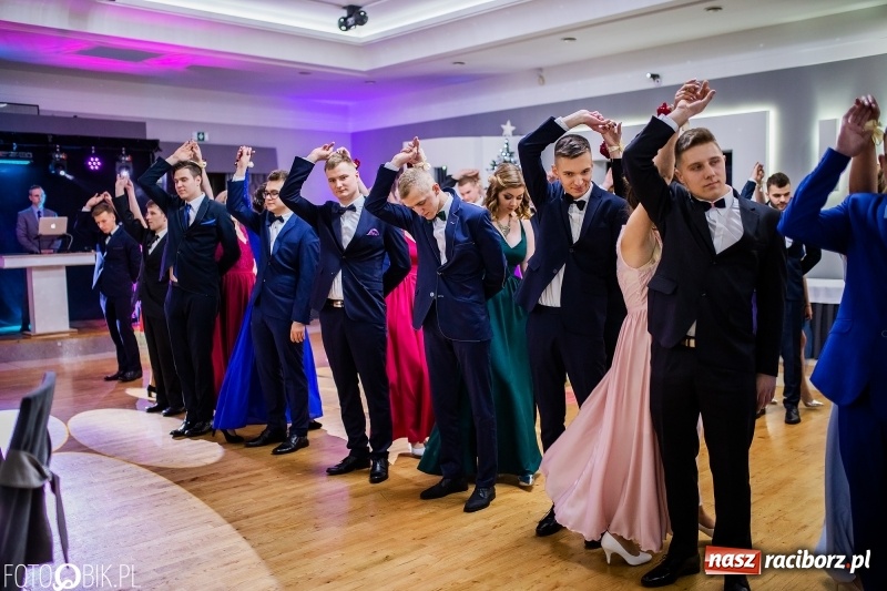 Zdjęcie w galerii na portalu naszraciborz.pl: Raciborski Gastronomik na studniówce w tworkowskim Bravo wiadomości z regionu