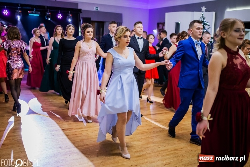 Zdjęcie w galerii na portalu naszraciborz.pl: Raciborski Gastronomik na studniówce w tworkowskim Bravo wiadomości z regionu