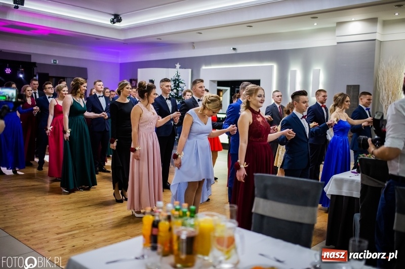 Zdjęcie w galerii na portalu naszraciborz.pl: Raciborski Gastronomik na studniówce w tworkowskim Bravo wiadomości z regionu