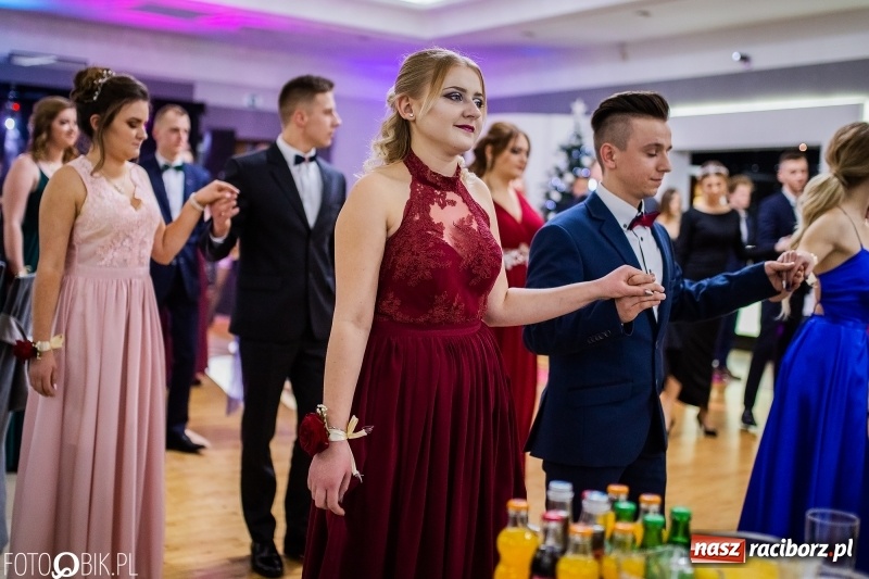 Zdjęcie w galerii na portalu naszraciborz.pl: Raciborski Gastronomik na studniówce w tworkowskim Bravo wiadomości z regionu