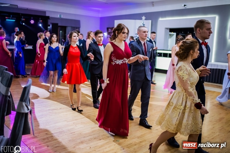 Zdjęcie w galerii na portalu naszraciborz.pl: Raciborski Gastronomik na studniówce w tworkowskim Bravo wiadomości z regionu