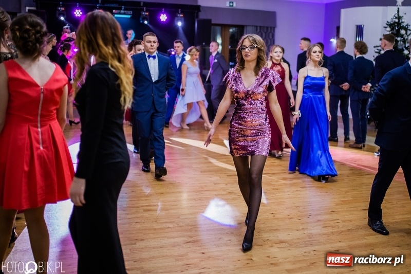 Zdjęcie w galerii na portalu naszraciborz.pl: Raciborski Gastronomik na studniówce w tworkowskim Bravo wiadomości z regionu