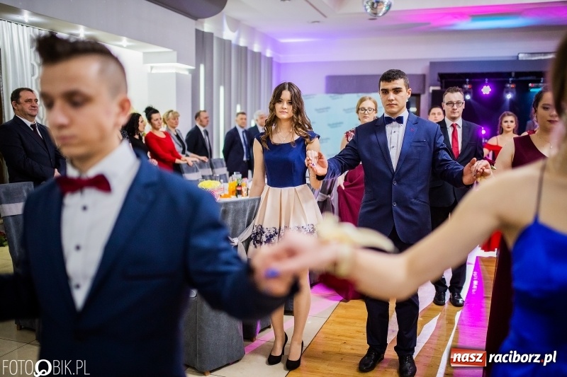 Zdjęcie w galerii na portalu naszraciborz.pl: Raciborski Gastronomik na studniówce w tworkowskim Bravo wiadomości z regionu