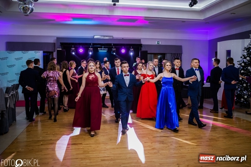 Zdjęcie w galerii na portalu naszraciborz.pl: Raciborski Gastronomik na studniówce w tworkowskim Bravo wiadomości z regionu