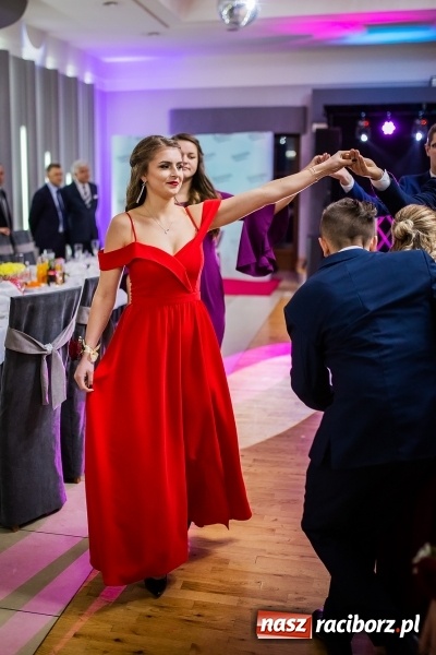 Zdjęcie w galerii na portalu naszraciborz.pl: Raciborski Gastronomik na studniówce w tworkowskim Bravo wiadomości z regionu