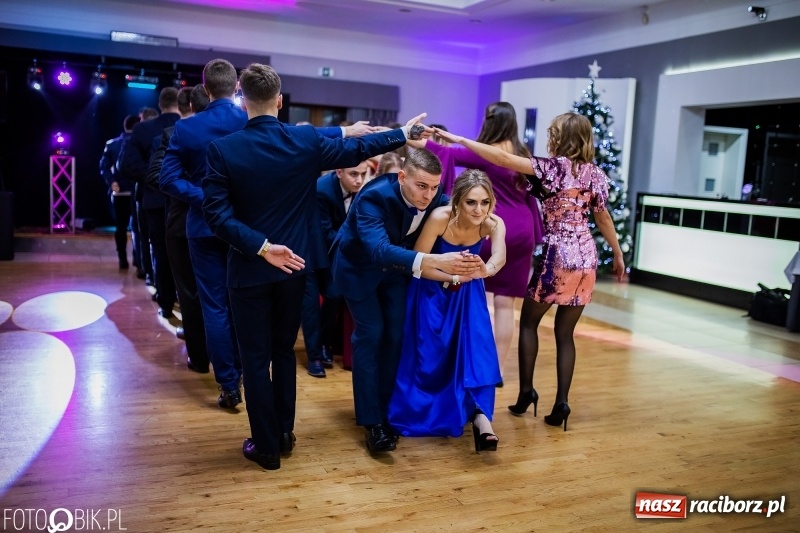 Zdjęcie w galerii na portalu naszraciborz.pl: Raciborski Gastronomik na studniówce w tworkowskim Bravo wiadomości z regionu