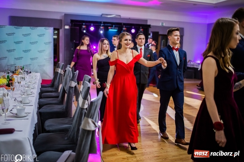 Zdjęcie w galerii na portalu naszraciborz.pl: Raciborski Gastronomik na studniówce w tworkowskim Bravo wiadomości z regionu