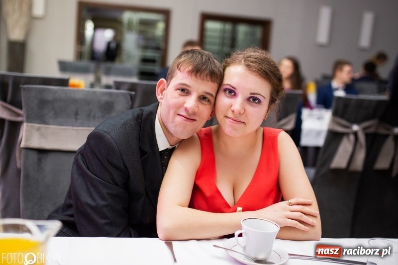 Zdjęcie w galerii na portalu naszraciborz.pl: Raciborski Gastronomik na studniówce w tworkowskim Bravo wiadomości z regionu