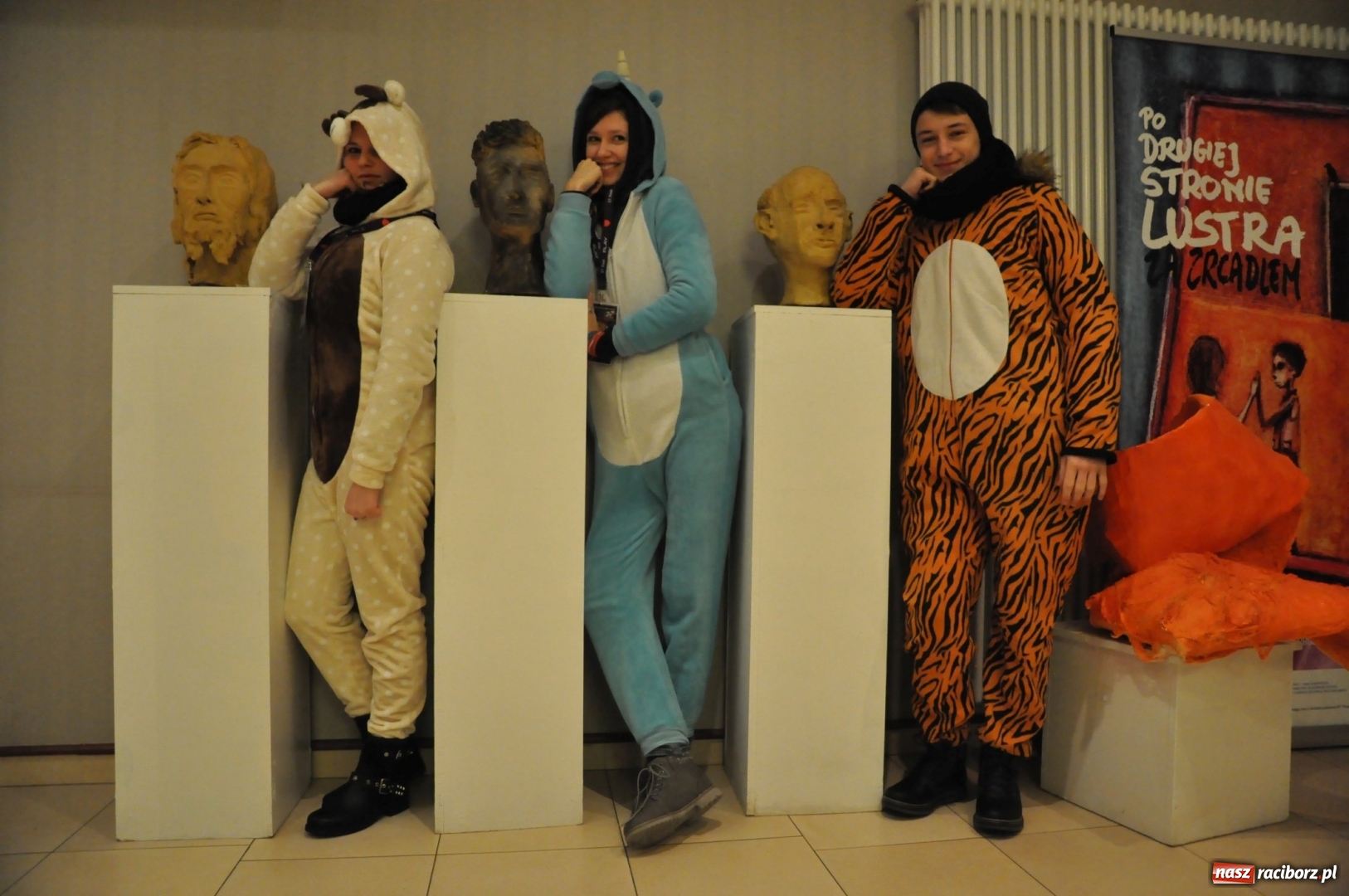 Zdjęcie w galerii na portalu naszraciborz.pl: Wielka Orkiestra Świątecznej Pomocy gra już w Raciborzu FOTO i WIDEO wiadomości z regionu