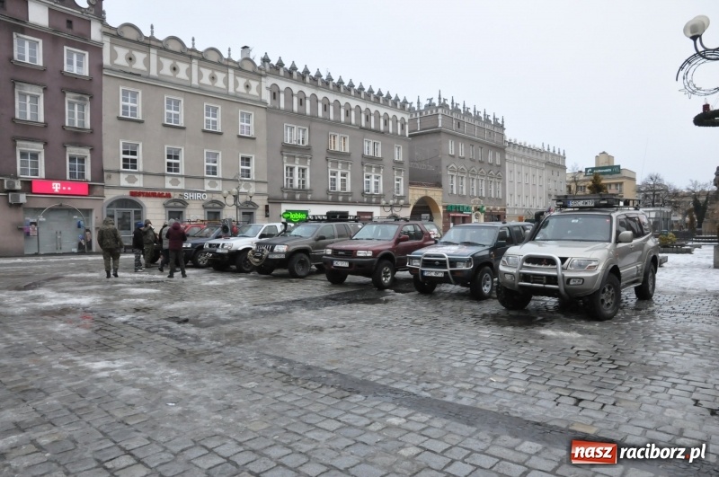 Zdjęcie w galerii na portalu naszraciborz.pl: Wielka Orkiestra Świątecznej Pomocy gra już w Raciborzu FOTO i WIDEO wiadomości z regionu