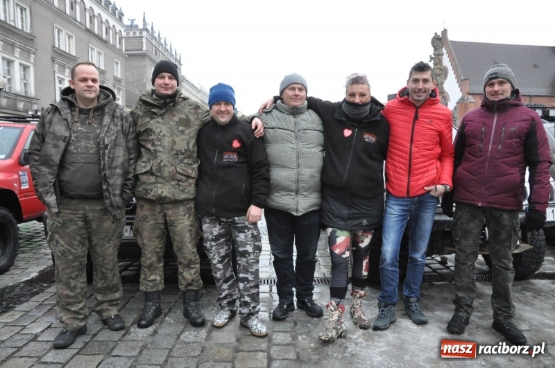 Zdjęcie w galerii na portalu naszraciborz.pl: Wielka Orkiestra Świątecznej Pomocy gra już w Raciborzu FOTO i WIDEO wiadomości z regionu
