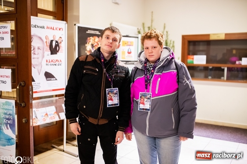 Zdjęcie w galerii na portalu naszraciborz.pl: Wielka Orkiestra Świątecznej Pomocy gra już w Raciborzu FOTO i WIDEO wiadomości z regionu