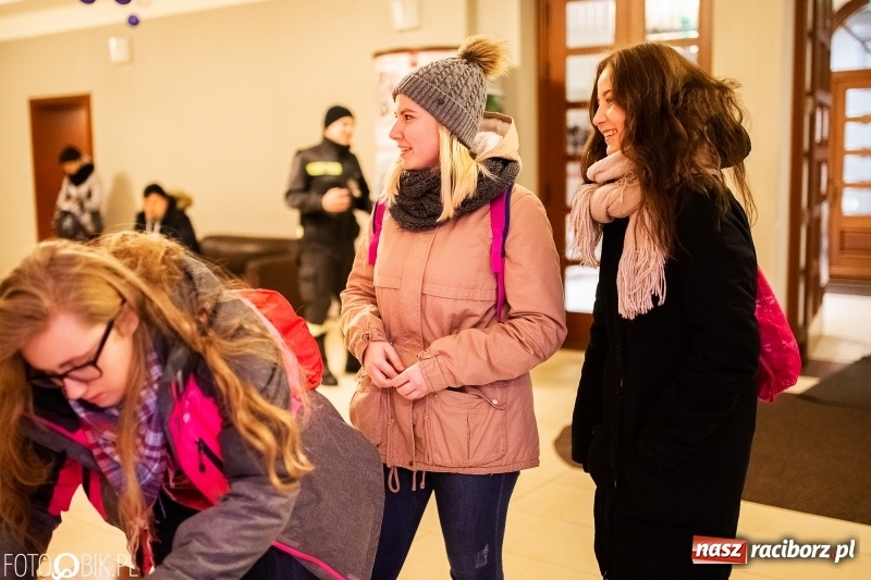 Zdjęcie w galerii na portalu naszraciborz.pl: Wielka Orkiestra Świątecznej Pomocy gra już w Raciborzu FOTO i WIDEO wiadomości z regionu