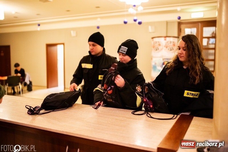 Zdjęcie w galerii na portalu naszraciborz.pl: Wielka Orkiestra Świątecznej Pomocy gra już w Raciborzu FOTO i WIDEO wiadomości z regionu