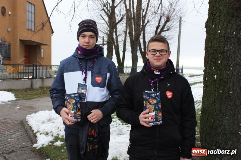 Zdjęcie w galerii na portalu naszraciborz.pl: Rekordowe granie Wielkiej Orkiestry Świątecznej Pomocy w Krzanowicach wiadomości z regionu