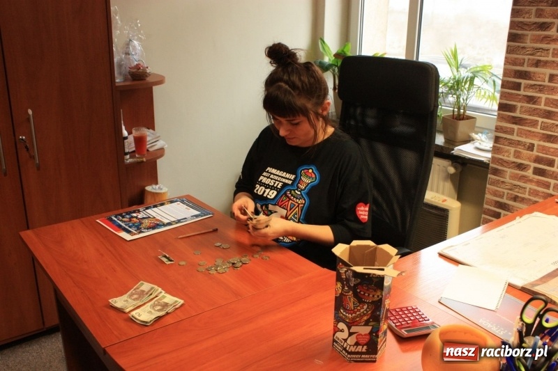 Zdjęcie w galerii na portalu naszraciborz.pl: Rekordowe granie Wielkiej Orkiestry Świątecznej Pomocy w Krzanowicach wiadomości z regionu