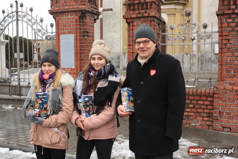 Zdjęcie w galerii na portalu naszraciborz.pl: Rekordowe granie Wielkiej Orkiestry Świątecznej Pomocy w Krzanowicach wiadomości z regionu