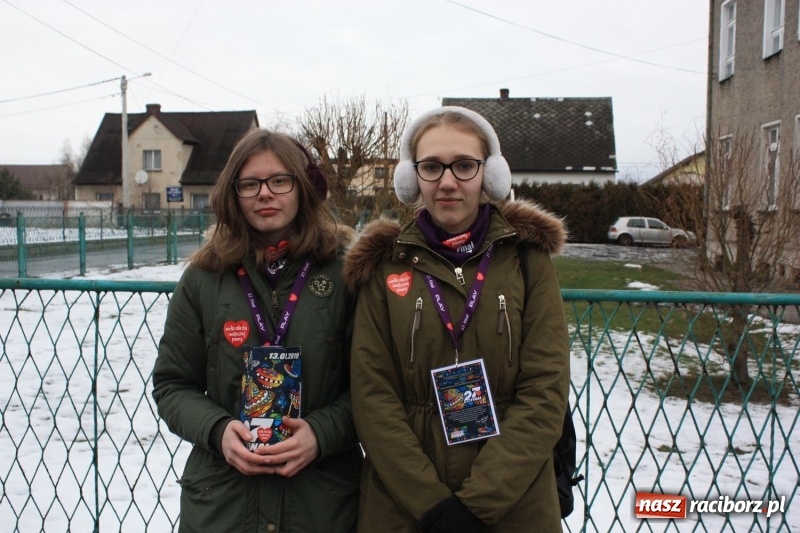 Zdjęcie w galerii na portalu naszraciborz.pl: Rekordowe granie Wielkiej Orkiestry Świątecznej Pomocy w Krzanowicach wiadomości z regionu