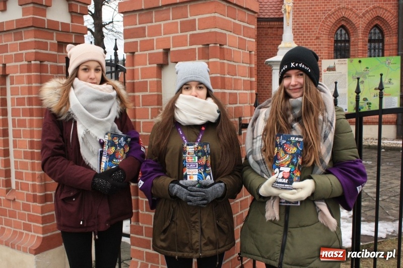 Zdjęcie w galerii na portalu naszraciborz.pl: Rekordowe granie Wielkiej Orkiestry Świątecznej Pomocy w Krzanowicach wiadomości z regionu