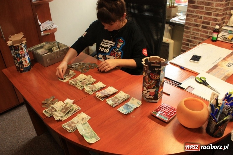 Zdjęcie w galerii na portalu naszraciborz.pl: Rekordowe granie Wielkiej Orkiestry Świątecznej Pomocy w Krzanowicach wiadomości z regionu