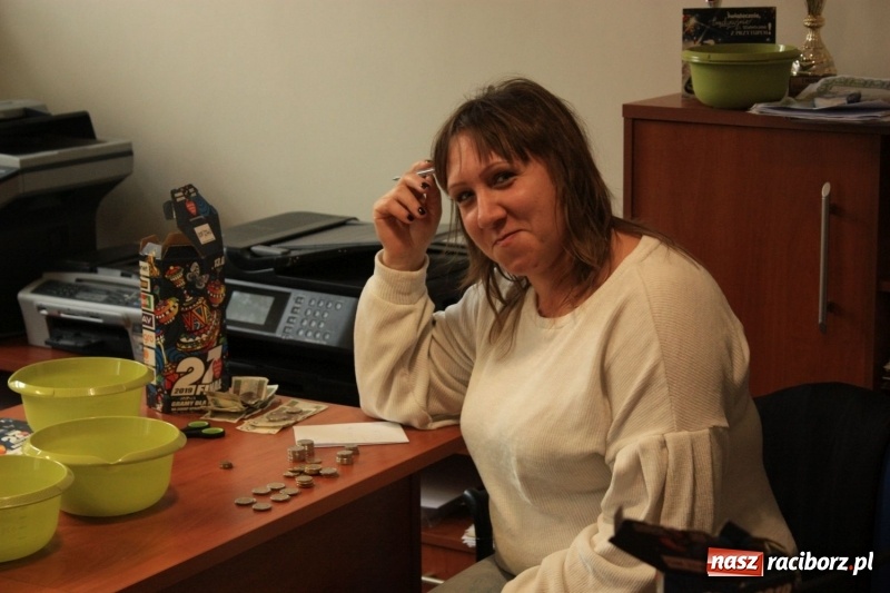 Zdjęcie w galerii na portalu naszraciborz.pl: Rekordowe granie Wielkiej Orkiestry Świątecznej Pomocy w Krzanowicach wiadomości z regionu