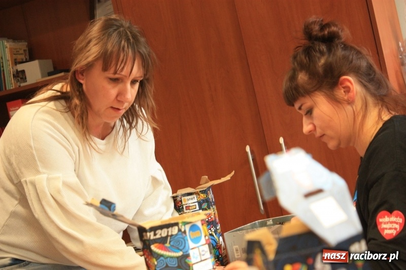 Zdjęcie w galerii na portalu naszraciborz.pl: Rekordowe granie Wielkiej Orkiestry Świątecznej Pomocy w Krzanowicach wiadomości z regionu