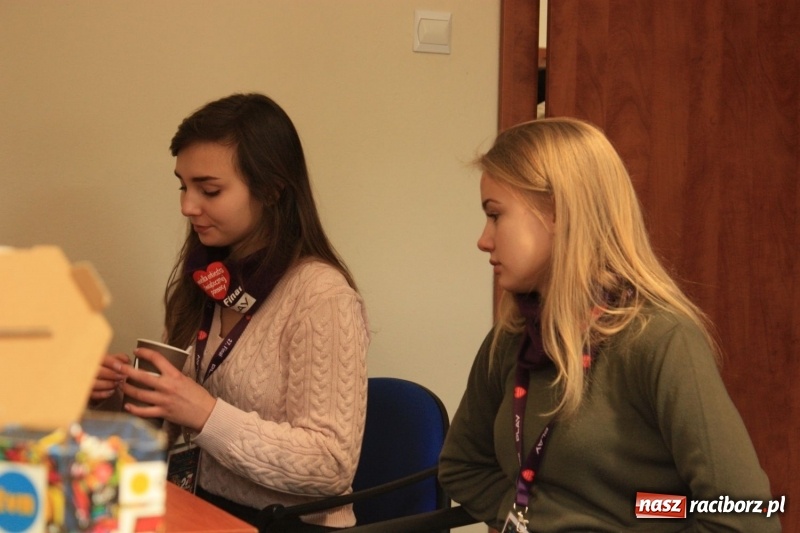 Zdjęcie w galerii na portalu naszraciborz.pl: Rekordowe granie Wielkiej Orkiestry Świątecznej Pomocy w Krzanowicach wiadomości z regionu