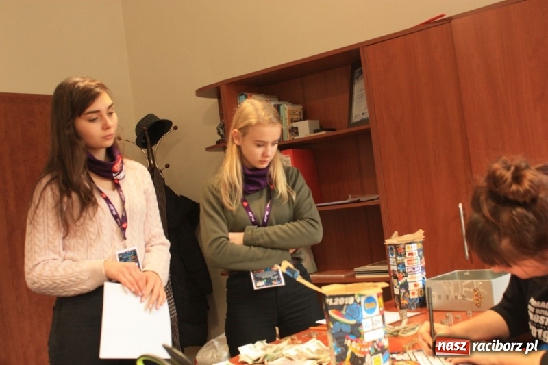 Zdjęcie w galerii na portalu naszraciborz.pl: Rekordowe granie Wielkiej Orkiestry Świątecznej Pomocy w Krzanowicach wiadomości z regionu