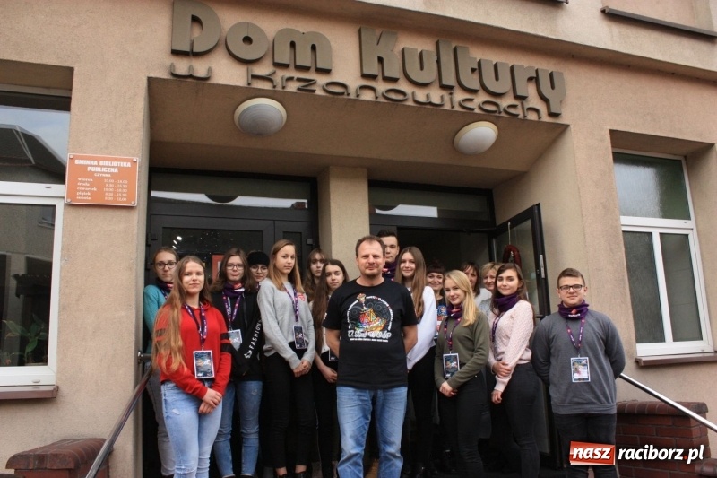 Zdjęcie w galerii na portalu naszraciborz.pl: Rekordowe granie Wielkiej Orkiestry Świątecznej Pomocy w Krzanowicach wiadomości z regionu