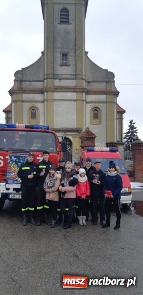 Zdjęcie w galerii na portalu naszraciborz.pl: Rekordowe granie Wielkiej Orkiestry Świątecznej Pomocy w Krzanowicach wiadomości z regionu