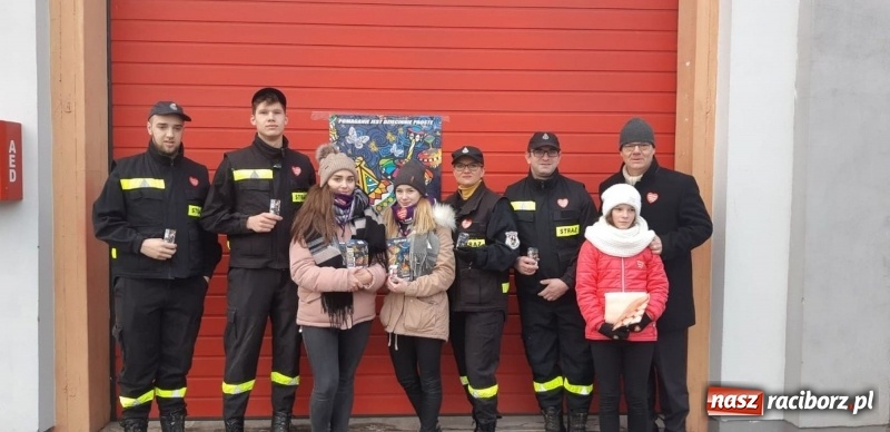 Zdjęcie w galerii na portalu naszraciborz.pl: Rekordowe granie Wielkiej Orkiestry Świątecznej Pomocy w Krzanowicach wiadomości z regionu