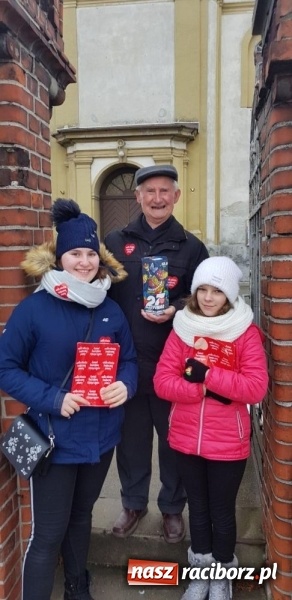 Zdjęcie w galerii na portalu naszraciborz.pl: Rekordowe granie Wielkiej Orkiestry Świątecznej Pomocy w Krzanowicach wiadomości z regionu