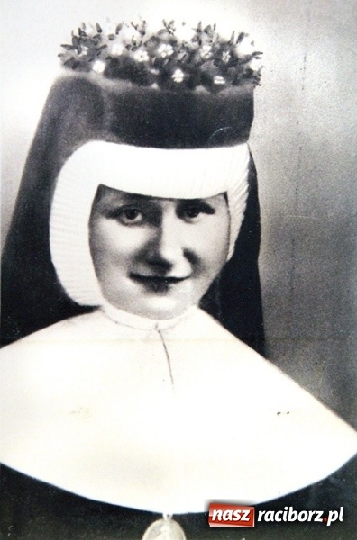 Zdjęcie w galerii na portalu naszraciborz.pl: Watykańska Kongregacja Spraw Kanonizacyjnych zajmie się sprawą zakonnicy z Raciborza  wiadomości z regionu