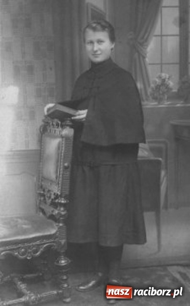 Zdjęcie w galerii na portalu naszraciborz.pl: Watykańska Kongregacja Spraw Kanonizacyjnych zajmie się sprawą zakonnicy z Raciborza  wiadomości z regionu