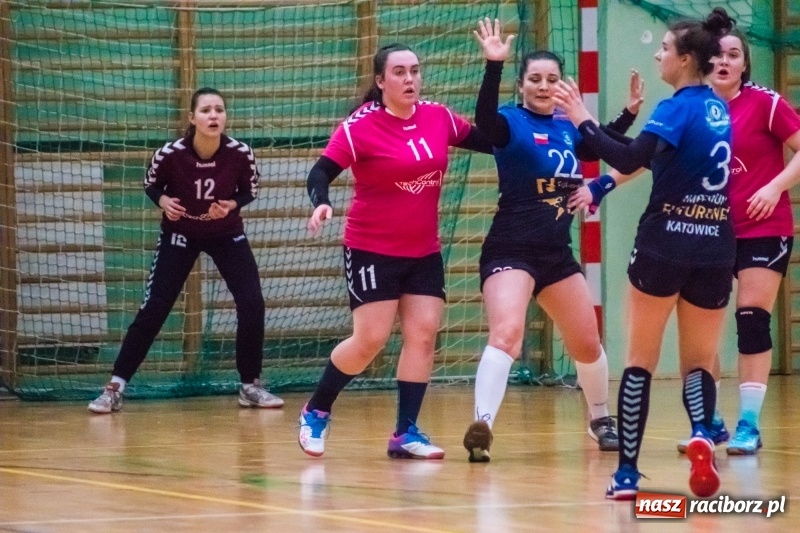 Zdjęcie w galerii na portalu naszraciborz.pl: Piłka ręczna. Pietrowicki Start nie zdobył Imperium wiadomości z regionu