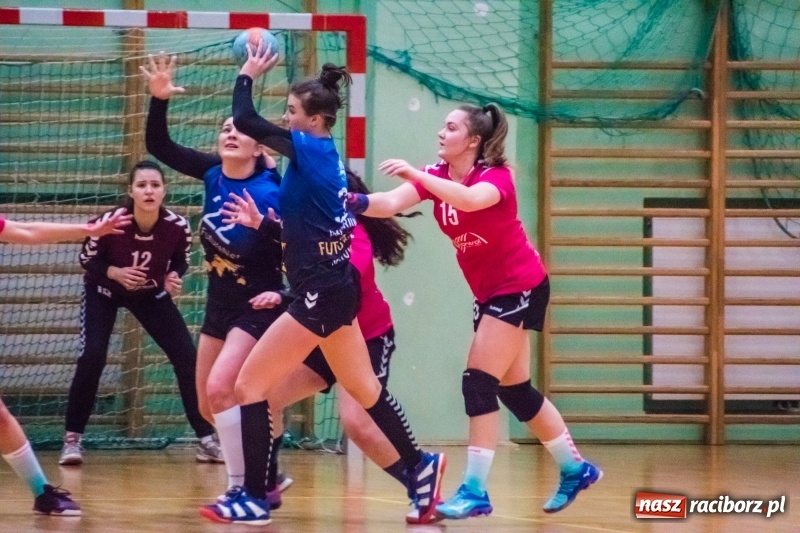 Zdjęcie w galerii na portalu naszraciborz.pl: Piłka ręczna. Pietrowicki Start nie zdobył Imperium wiadomości z regionu