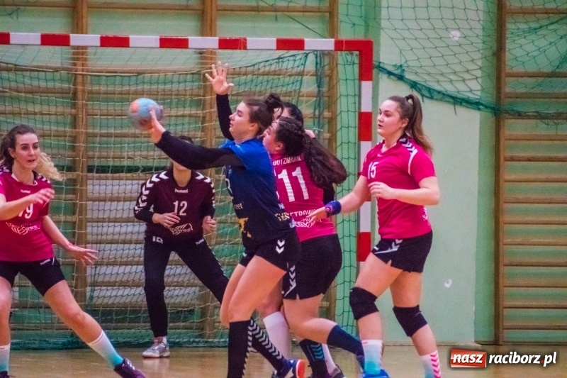Zdjęcie w galerii na portalu naszraciborz.pl: Piłka ręczna. Pietrowicki Start nie zdobył Imperium wiadomości z regionu