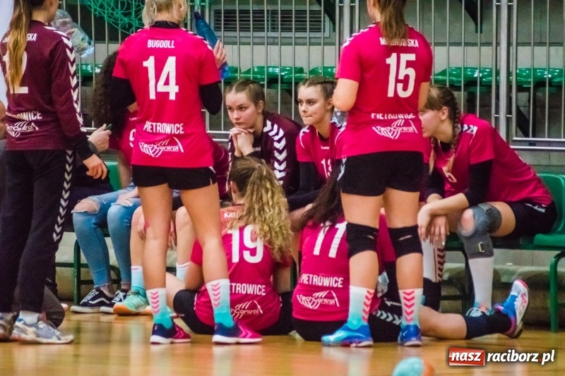 Zdjęcie w galerii na portalu naszraciborz.pl: Piłka ręczna. Pietrowicki Start nie zdobył Imperium wiadomości z regionu