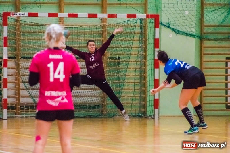 Zdjęcie w galerii na portalu naszraciborz.pl: Piłka ręczna. Pietrowicki Start nie zdobył Imperium wiadomości z regionu
