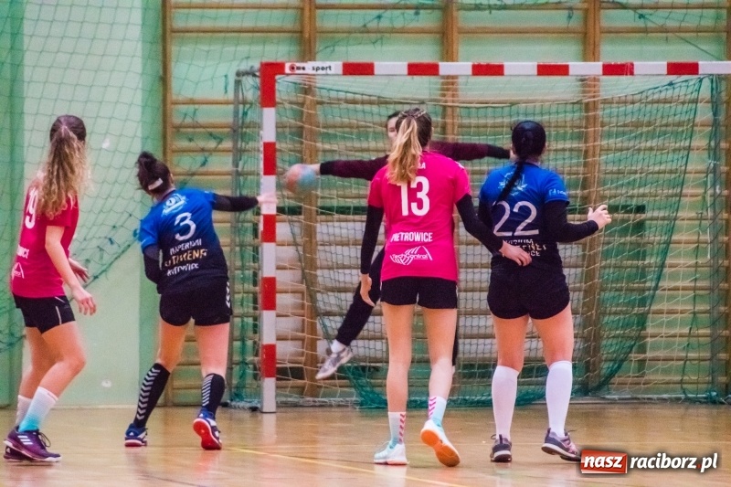 Zdjęcie w galerii na portalu naszraciborz.pl: Piłka ręczna. Pietrowicki Start nie zdobył Imperium wiadomości z regionu