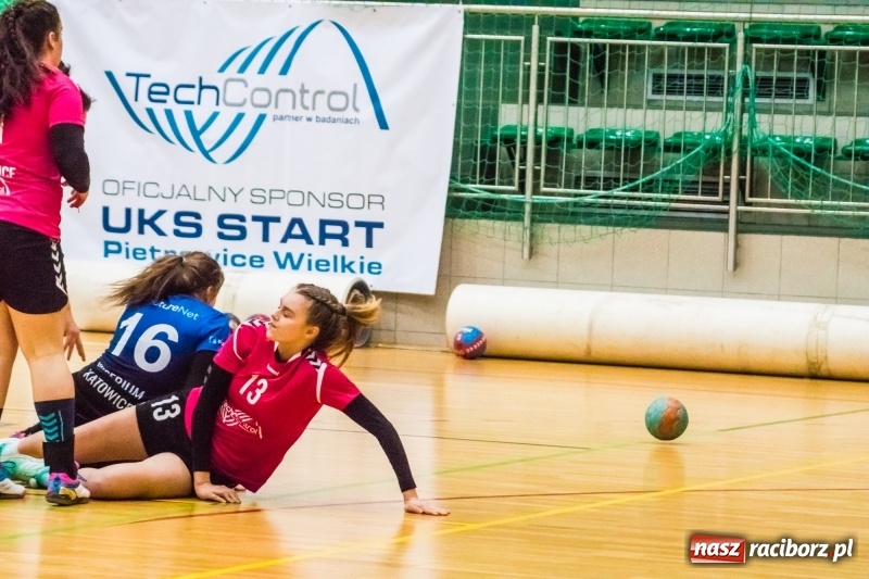 Zdjęcie w galerii na portalu naszraciborz.pl: Piłka ręczna. Pietrowicki Start nie zdobył Imperium wiadomości z regionu