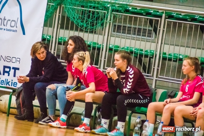 Zdjęcie w galerii na portalu naszraciborz.pl: Piłka ręczna. Pietrowicki Start nie zdobył Imperium wiadomości z regionu