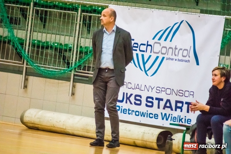 Zdjęcie w galerii na portalu naszraciborz.pl: Piłka ręczna. Pietrowicki Start nie zdobył Imperium wiadomości z regionu