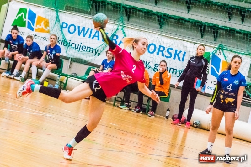 Zdjęcie w galerii na portalu naszraciborz.pl: Piłka ręczna. Pietrowicki Start nie zdobył Imperium wiadomości z regionu