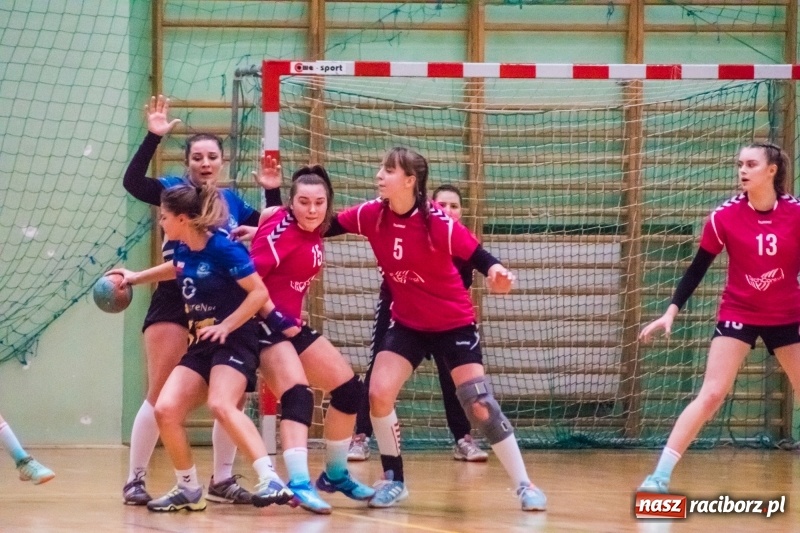 Zdjęcie w galerii na portalu naszraciborz.pl: Piłka ręczna. Pietrowicki Start nie zdobył Imperium wiadomości z regionu