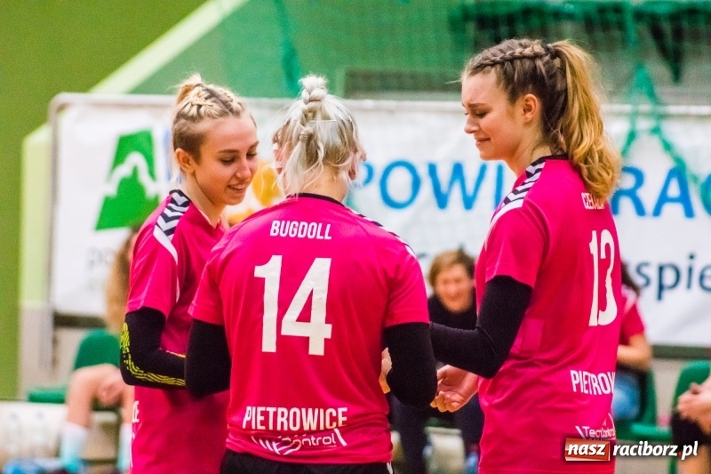 Zdjęcie w galerii na portalu naszraciborz.pl: Piłka ręczna. Pietrowicki Start nie zdobył Imperium wiadomości z regionu