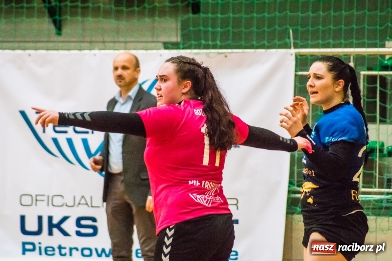 Zdjęcie w galerii na portalu naszraciborz.pl: Piłka ręczna. Pietrowicki Start nie zdobył Imperium wiadomości z regionu