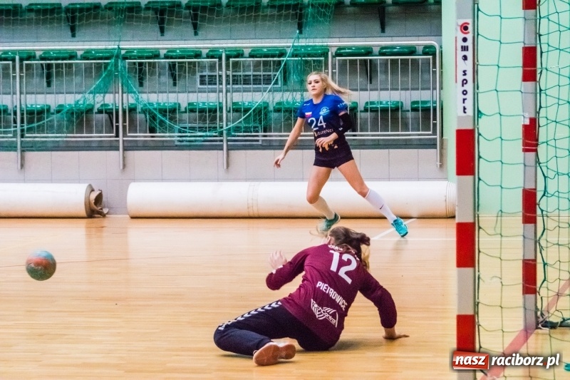 Zdjęcie w galerii na portalu naszraciborz.pl: Piłka ręczna. Pietrowicki Start nie zdobył Imperium wiadomości z regionu